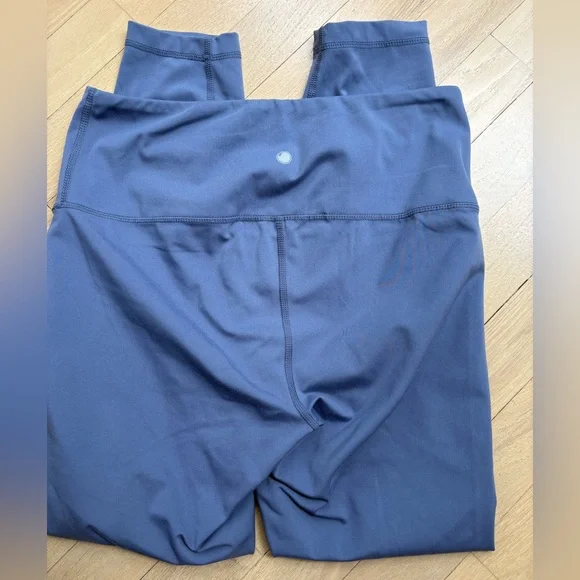 Yogalicious Lux Slate Leggings - Picture 3 of 4